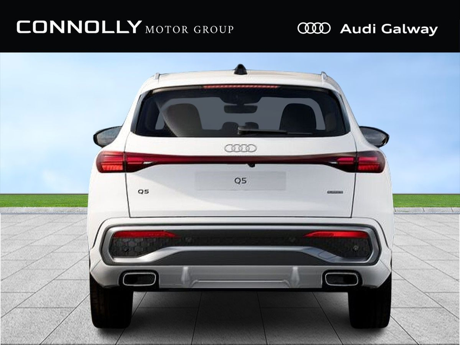 2026 Audi Q5 Q5 S-LINE E-HYBRID A/T €78,995