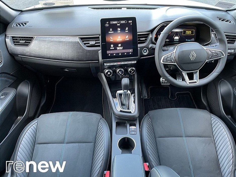 2025 Renault Arkana ESPRIT ALPINE E-TECH FULL HYBRID 1.6 145 BHP AUTO 5DR *DEMO MODEL - READY FOR COLLECTION* €37,900