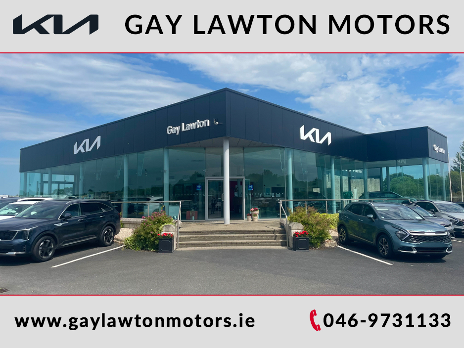 2024 Kia Sportage K3 HEV ANNIVERSARY MODEL (ONLY 40 MINS FROM DUBLIN)