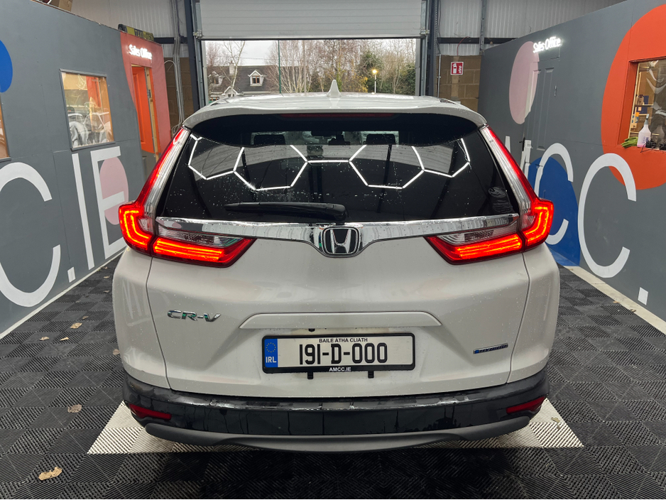 2019 Honda CR-V €26950! 2019 HONDA CR-V 2.0L HYBRID / 88K KMS / ADAPTIVE CRUISE CONTROL, HEATED SEATS, REVERSE CAMERA & MORE €26,950