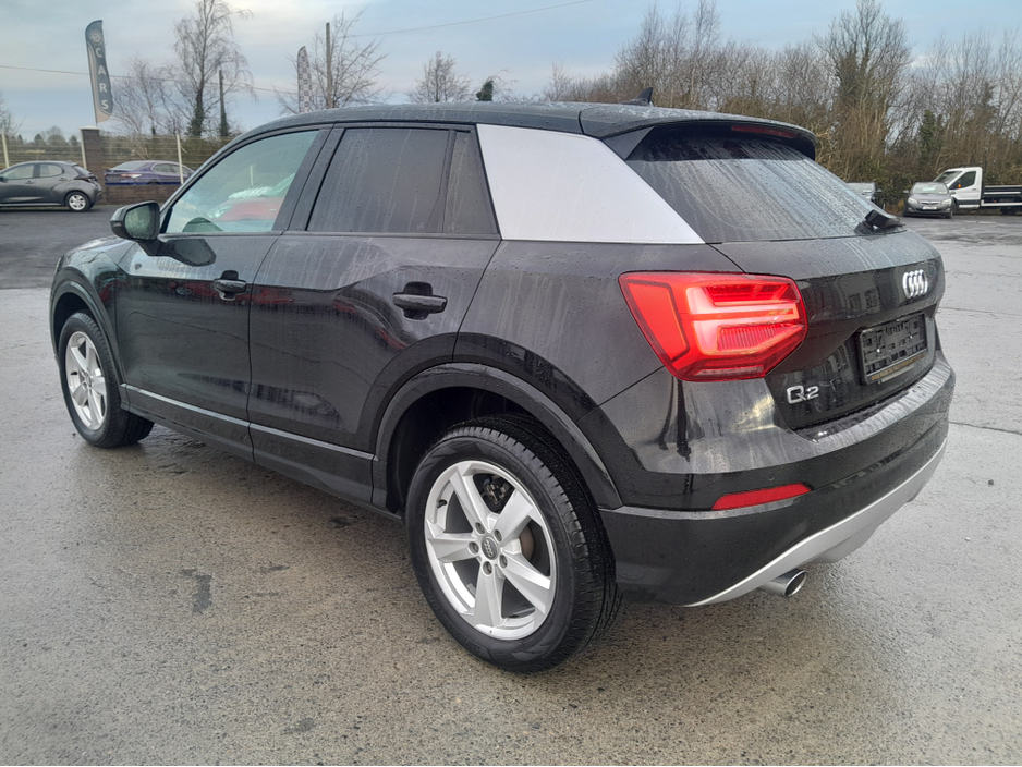 2018 Audi Q2 1.0 Petrol Automatic 5 Door. €20,750