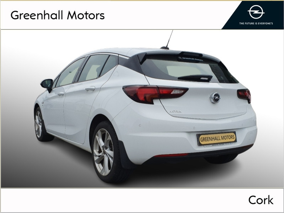 2021 Opel Astra ASTRA+ SRI 1.5 TURBO D 105P 5DR €19,500