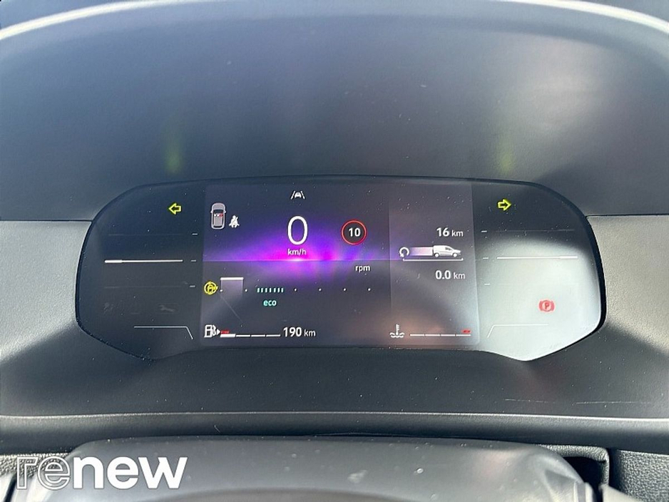 2026 Renault Kangoo * 3 SEATER* LL21 ADVANCE 1.5 DCI 95 BHP *€26,378 + VAT - IN STOCK & READY FOR COLLECTION* €26,378