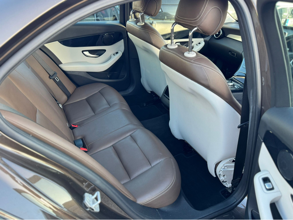 2015 Mercedes-Benz C Class AUTO LOW KMS €14,950