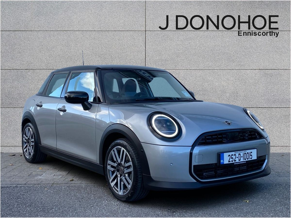 2025 MINI Hatch COOPER Cooper Classic Auto €39,950