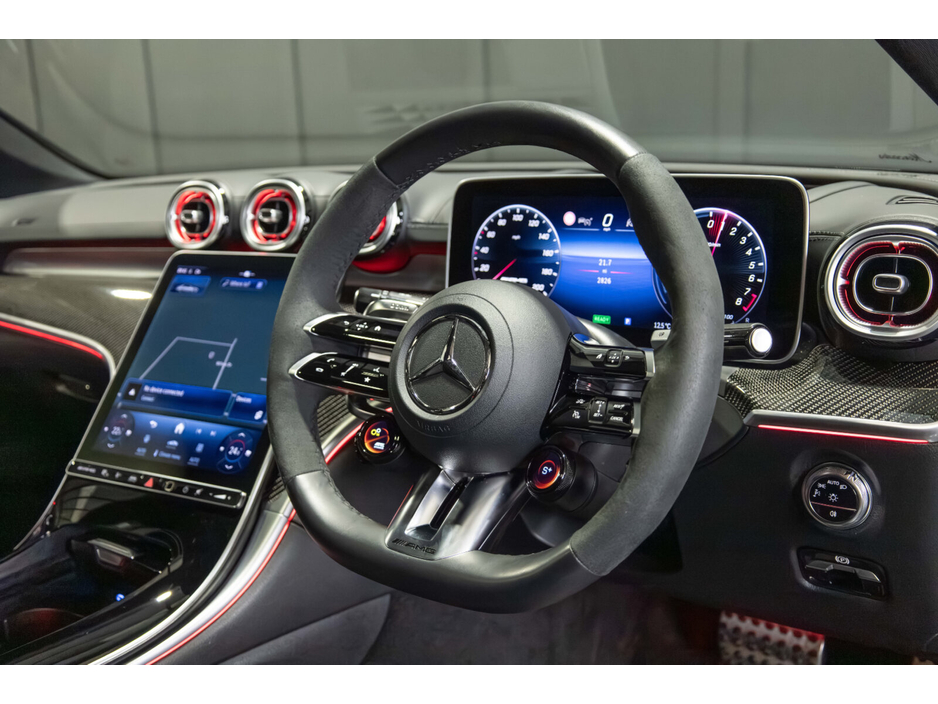 2024 Mercedes-Benz C Class Mercedes-AMG S C63 E PERFORMANCE €101,950