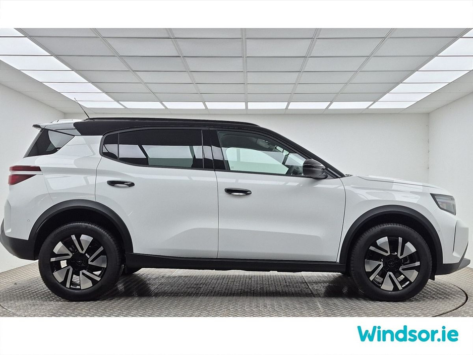 2026 Opel Frontera GS Hybrid 1.2 145 Hp