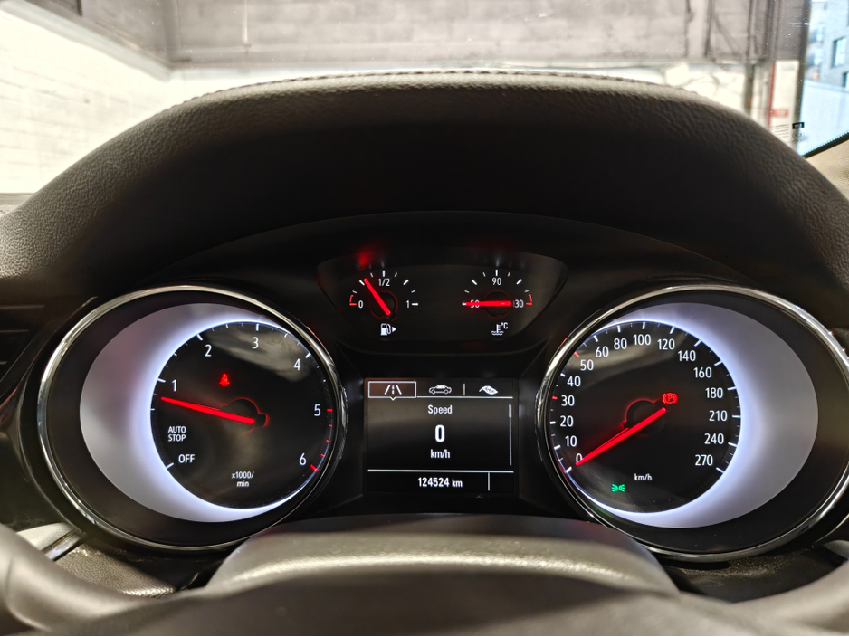 2018 Opel Insignia GRAND SPORT SC 5DR 1.6 110PS €11,850