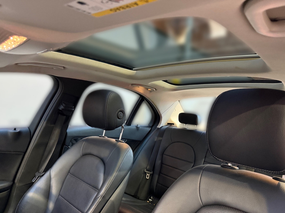 2018 Mercedes-Benz C Class C 350 E A/T Avantgarde €21,450