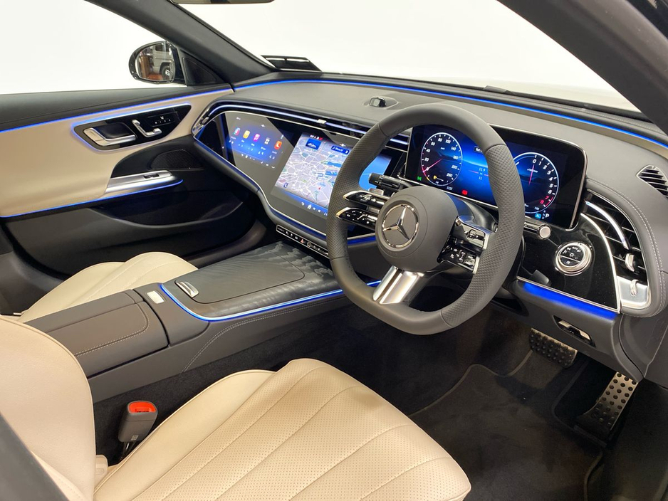 2026 Mercedes-Benz E Class E 300e AMG EDITION PLUS | Reversing Camera, Night Package €93,907