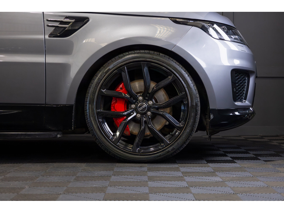 2021 Land Rover Range Rover Sport 2.0 Si4 PHEV 404 PS AWD Auto HSE Silver €49,950