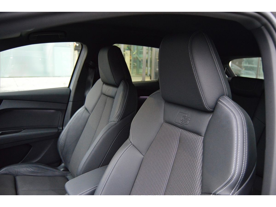 2023 Audi Q4 e-tron 52kwh 35 model quattro S Line Electric Value €32,995