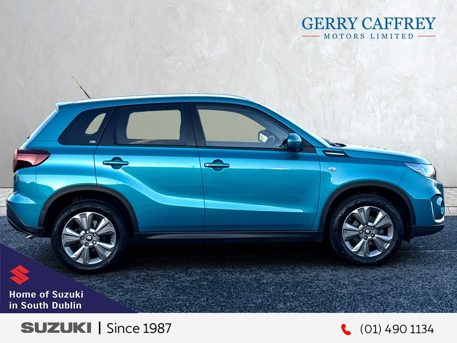 2023 Suzuki Vitara SZT 1.4 Petrol Hybrid Manual - 7 Years Manufacturer Warranty €23,450
