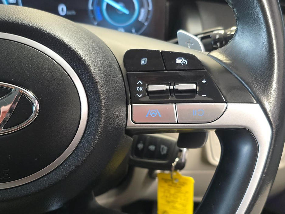 2022 Hyundai Tucson * Jan 2026 Pricing * Executive Hybrid HEV Automatic €33,950