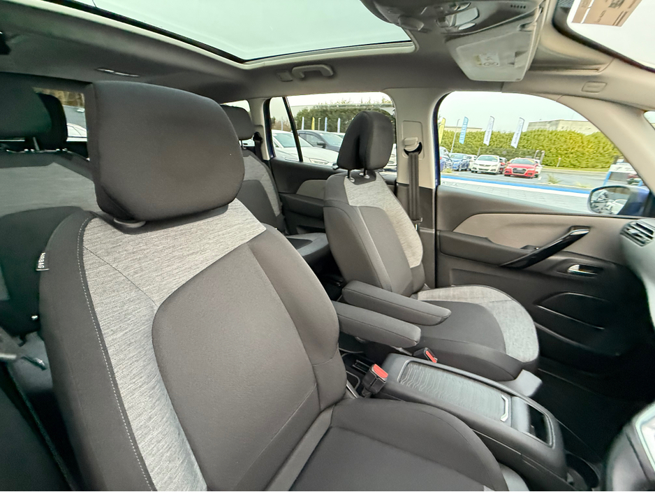 2018 Citroen Grand C4 Picasso EXCLUSIVE - 2.0L DIESEL - 7 SEATS - AUTO - 12M WARRANTY - CAR: 1618