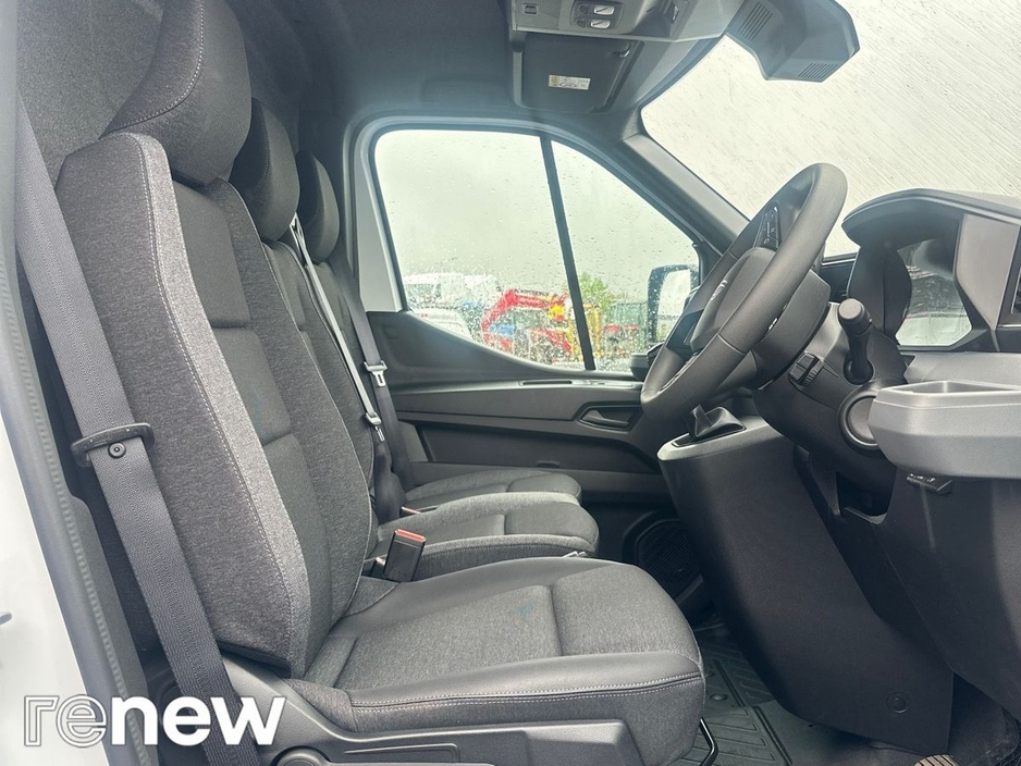 2026 Renault Master 150BHP LM35 START €35,040