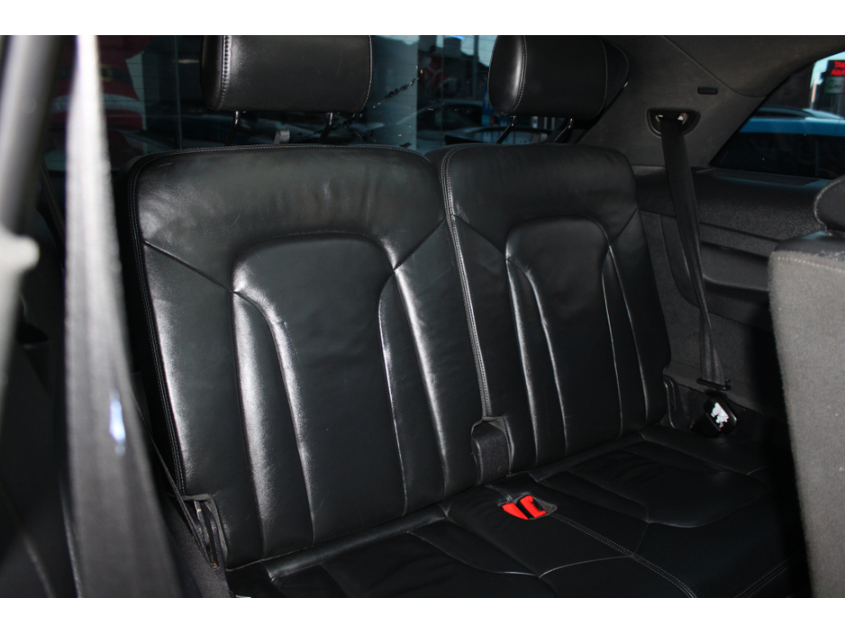 2015 Audi Q7 3.0 S LINE SPORT ED QUATTRO 7 SEAT AUTO €21,950