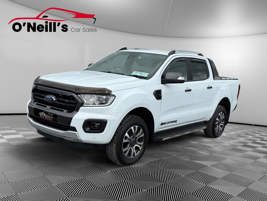 2021 Ford Ranger *NO VAT* WILDTRAK 2.0L #208 €35,999