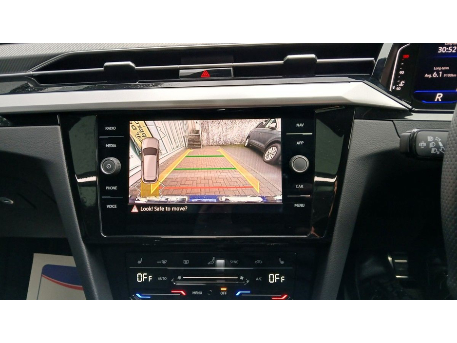 2025 Volkswagen Arteon 2.0TDI D7F 150HP R-LINE SHOOTING BRAKE, LAPIZ BLUE. €54,950