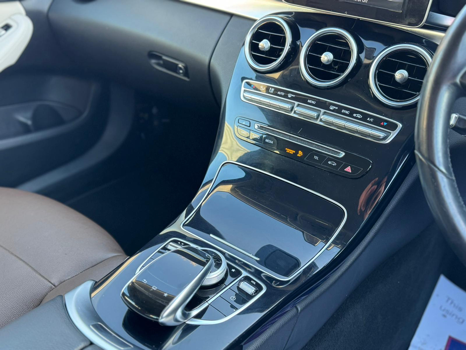 2015 Mercedes-Benz C Class AUTO LOW KMS €14,950