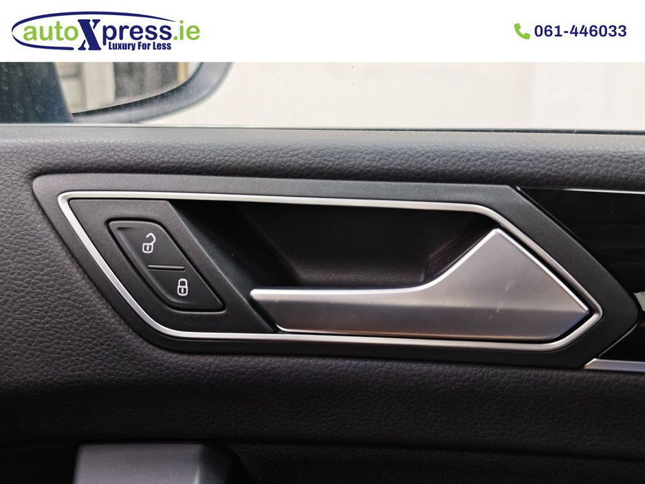 2019 Volkswagen Touran 2.0 TDI HIGH LINE 7 Seater, Automatic, Reversing camera €23,995