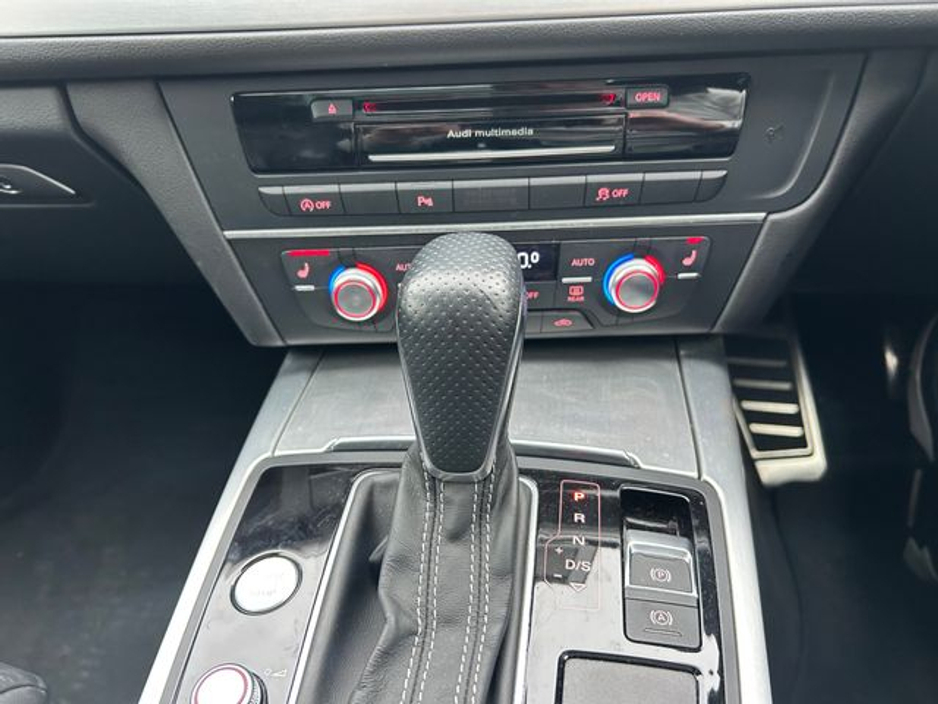 2015 Audi A6 2.0 TDI S-line Ultra - 95KM - LEATHER - PAN ROOF €19,950