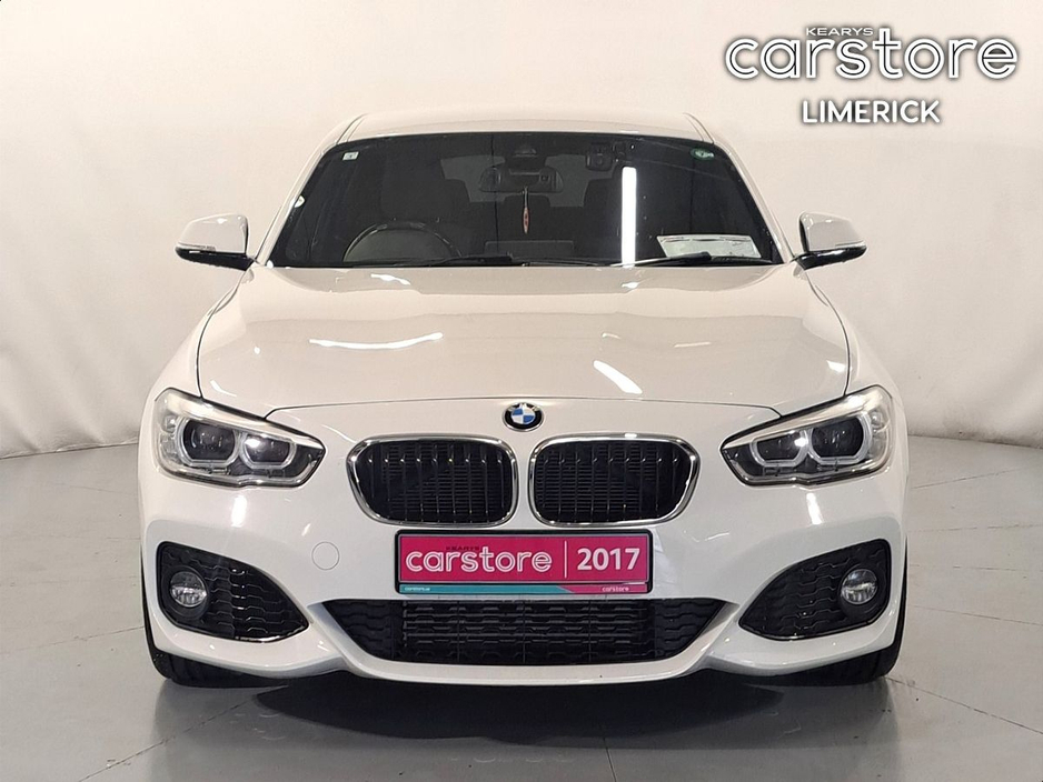 2017 BMW 1 Series 1.6 PET M-SPORT AUTO €18,890