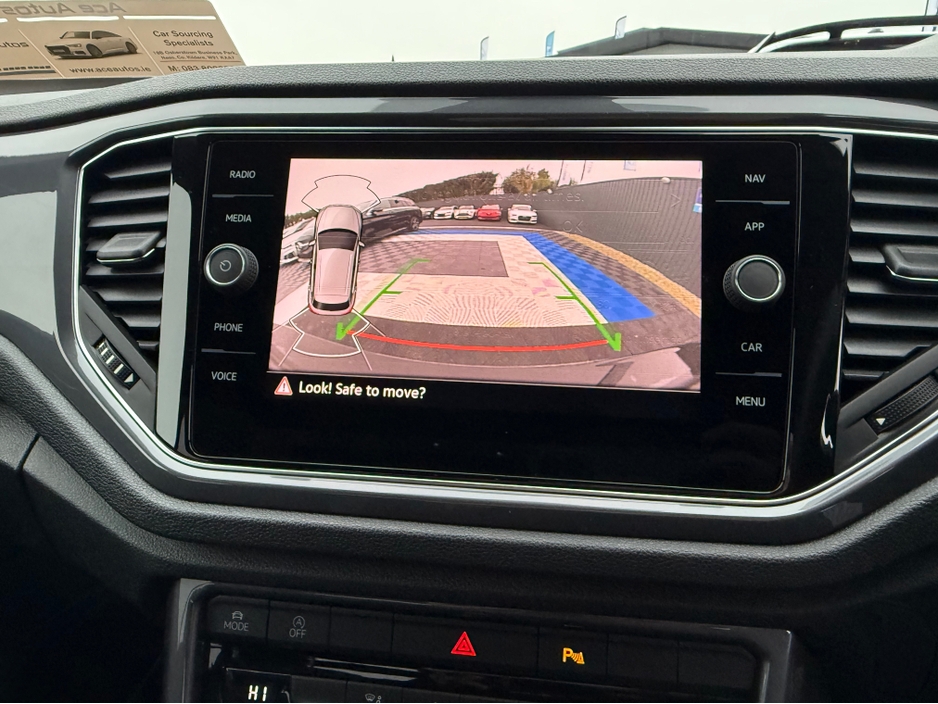 2021 Volkswagen T-Roc R-LINE - 2.0L DIESEL - AUTO - 12M WARRANTY - CAR: 1627