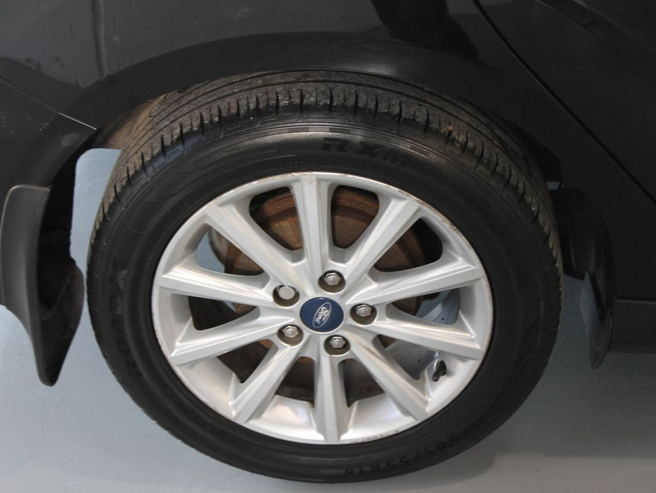 2017 Ford Focus Titanium1.5td 95PS 6SPD 4DR €12,250