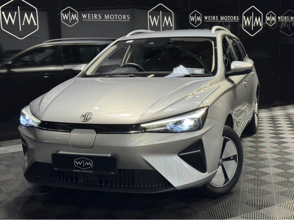 2024 MG 5 MG5 LONG RANGE - 5DR AUTO IRISH CAR JUST SERVICED IN MG €22,950