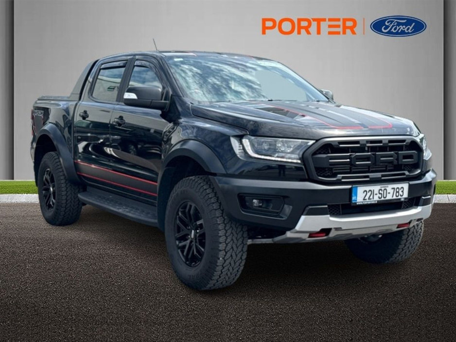 2022 Ford Ranger 2.0TD RAPTOR 213PS A10 *PRICE EX VAT* €39,950
