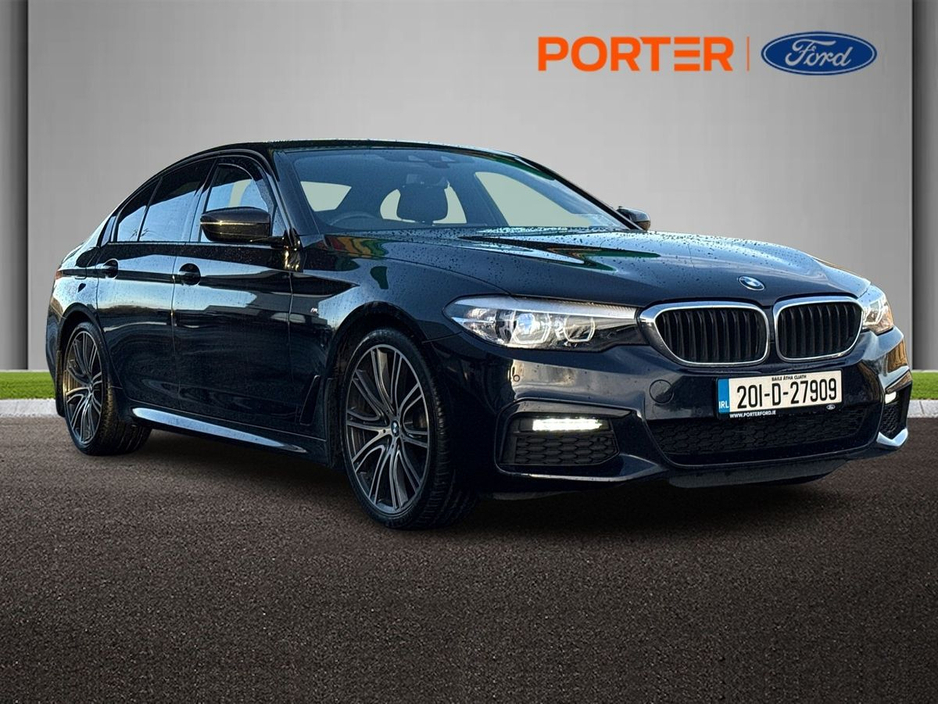 2020 BMW 5 Series 520D G30 M SPORT AUTO €34,950
