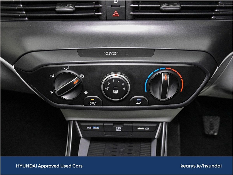 2023 Hyundai i20 1.2 Deluxe Plus €19,900