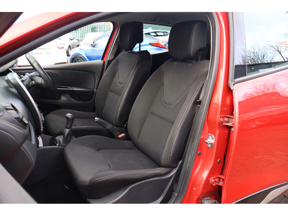 2017 Renault Clio DYNAMIQUE S NAV Low Mileage €10,995