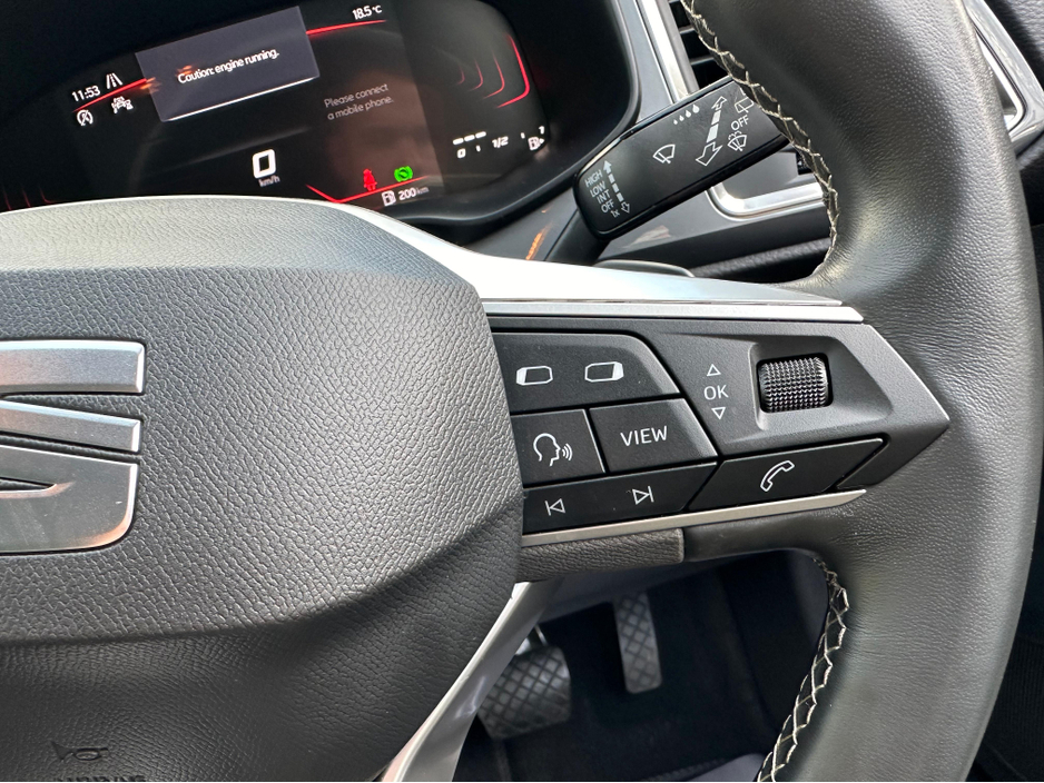 2023 SEAT Ateca 1.5 TSI 150HP DSG SE+ NAV €29,750