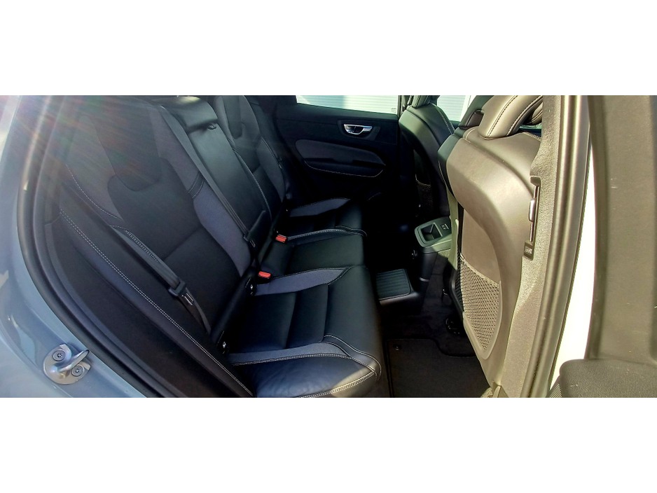 2024 Volvo XC60 + T6 PHEV AWD AUTO**Now Sold**