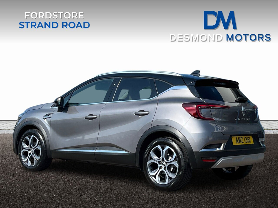2023 Renault Captur TECHNO TCE €22,250