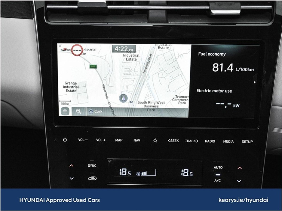 2023 Hyundai Tucson Executive Plus HEV STG Auto €36,890