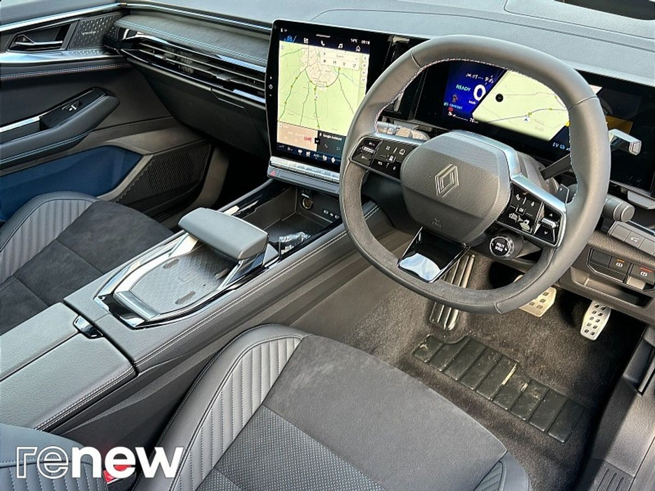 2026 Renault Rafale E-TECH HYBRID ESPRIT ALPINE + 1.2 200 BHP AUTO 5DR *NOW IN STOCK & READY TO BE TEST DRIVING! €61,695