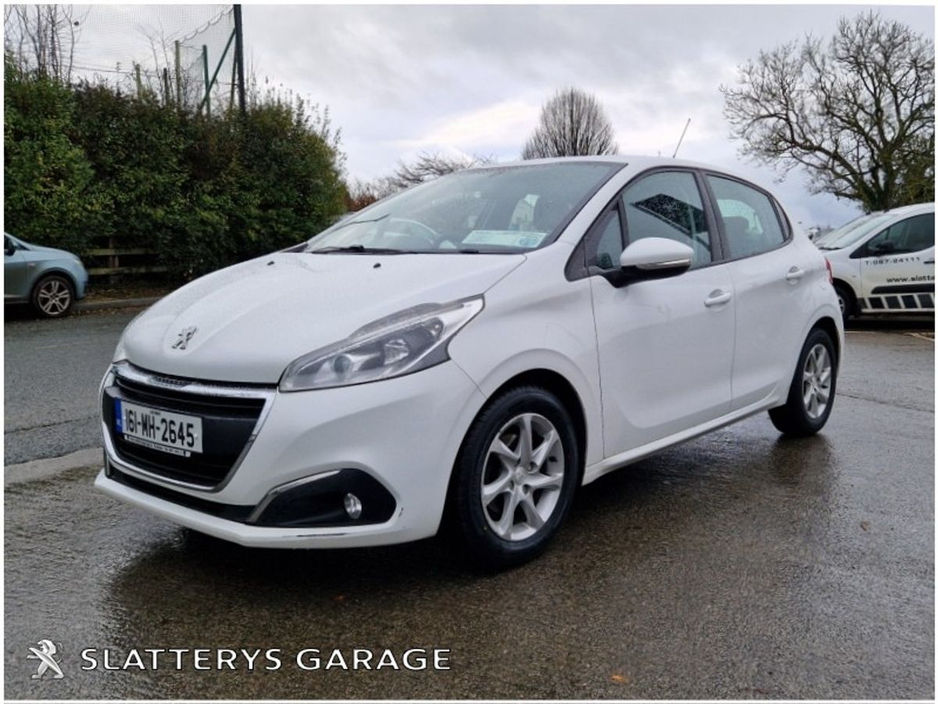 2016 Peugeot 208 1.0 Petrol Active Low Insurance Bracket €8,250