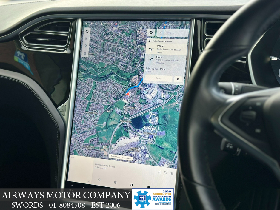 2018 Tesla Model S OFFICIAL TESLA WARRANTY UNTIL 2027 €25,995