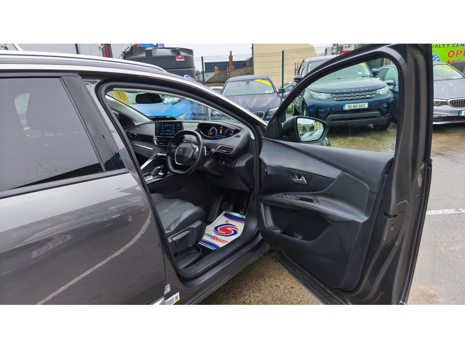 2021 Peugeot 3008 FL ALLURE 1.5 HDI 130 AUTO AA Approved 1 Year Warranty €19,950