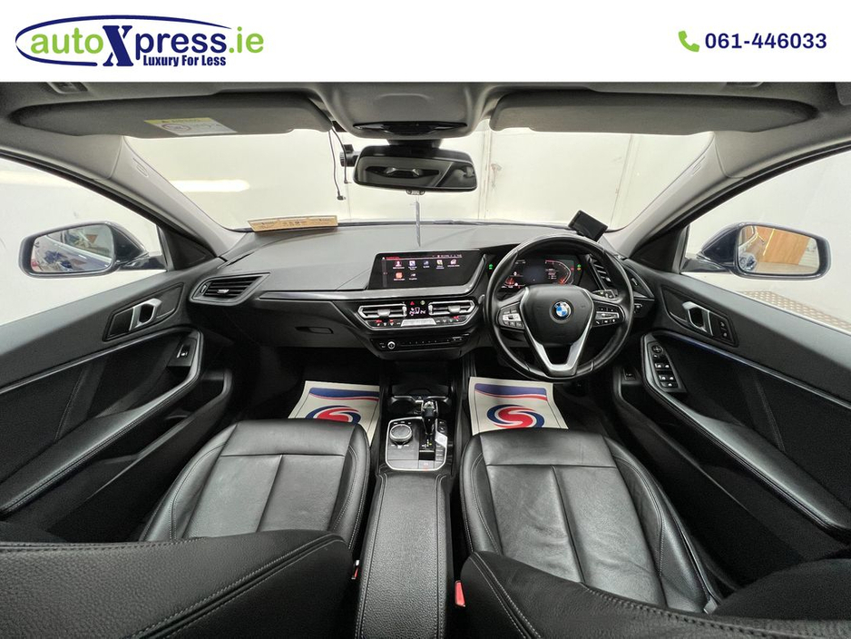 2020 BMW 1 Series 118D PLAY ED JOY + HIGH LINE PKG Automatic €24,700