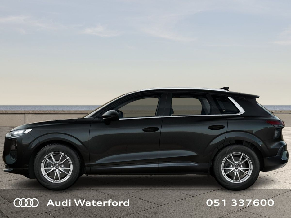 2026 Audi Q3 TDI 150HP S-T SE €59,654