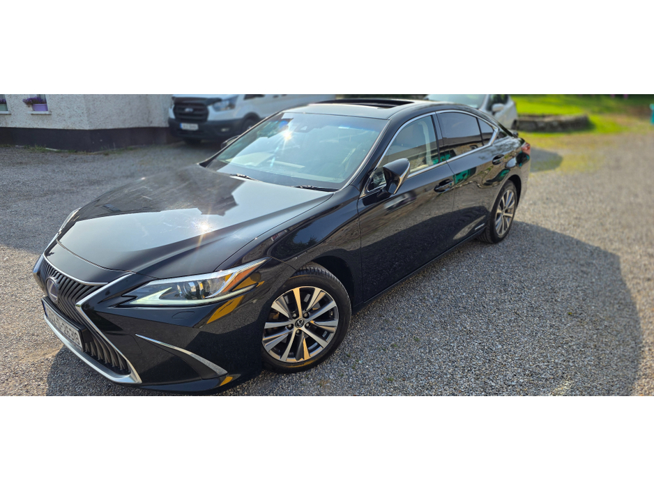 2020 Lexus ES 300 H 300H  .EXECUTIVE HYBRID €32,500