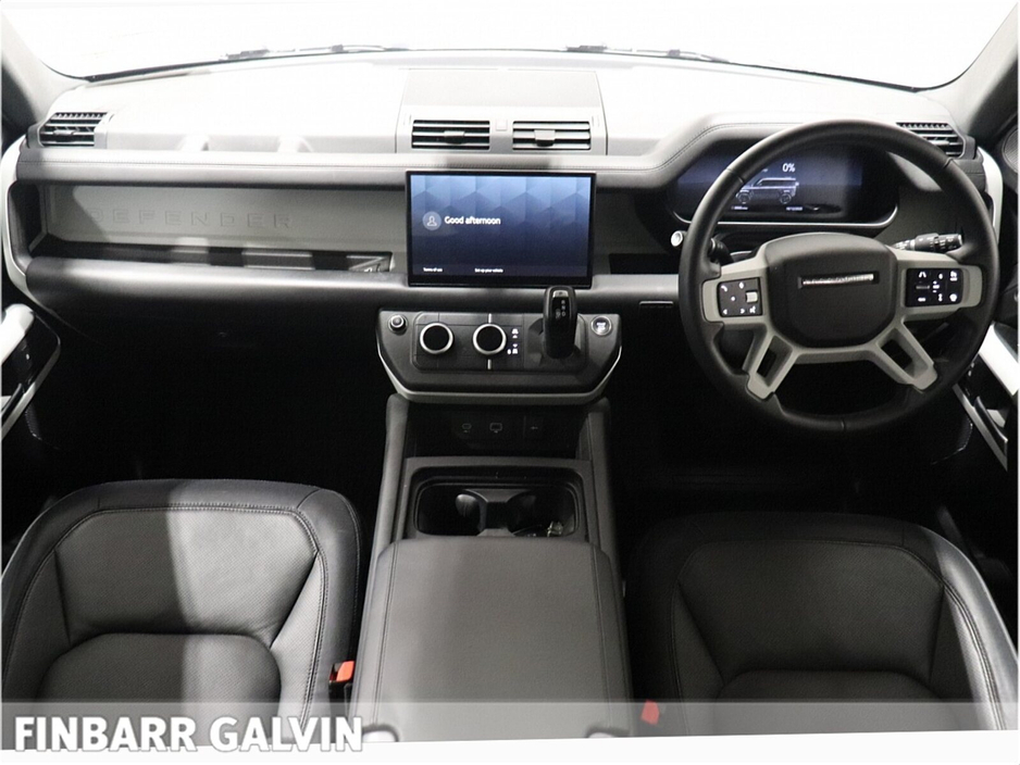 2024 Land Rover Defender 110 2.0 Si4 PHEV X €92,950