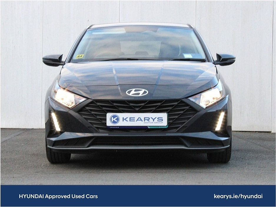 2025 Hyundai i20 i20 Deluxe Plus €24,500