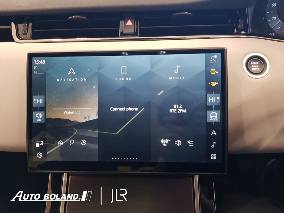 2026 Land Rover Range Rover Evoque * In stock *S P270e Special Edition PHEV - Fixed Pan Roof, Adaptve Cruise Control, Heated Seats, Electric & Memory Seats €70,645