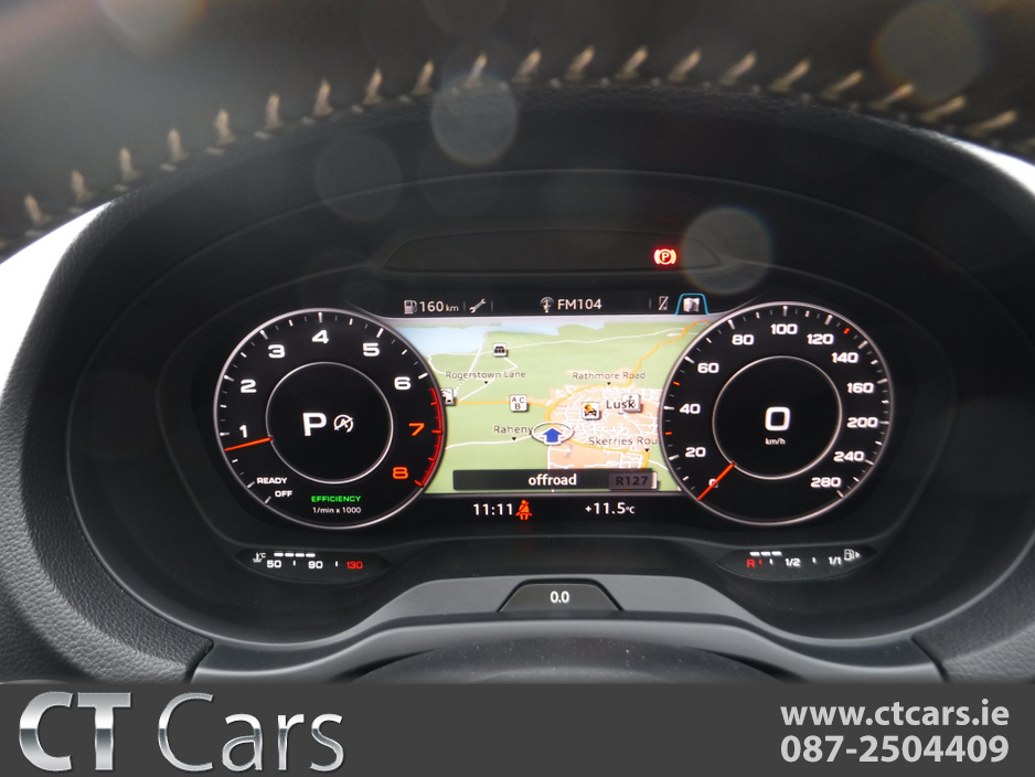 2020 Audi A3 Saloon 1.4 AUTO S-LINE BLACK EDITION LOW LOW MILES €26,750