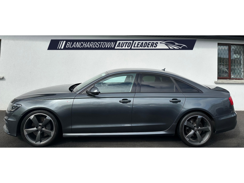 2014 Audi A6 3.0 TDI QUATTRO S LINE TIPTRONIC 313 BHP €16,995